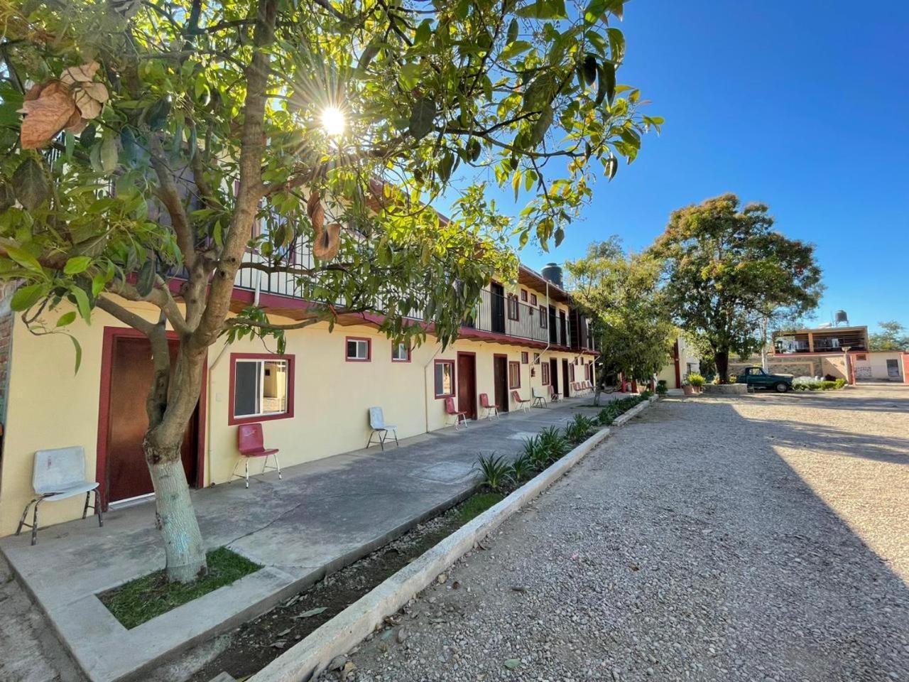 Meson La Huerta Hotel Mascota Exterior foto