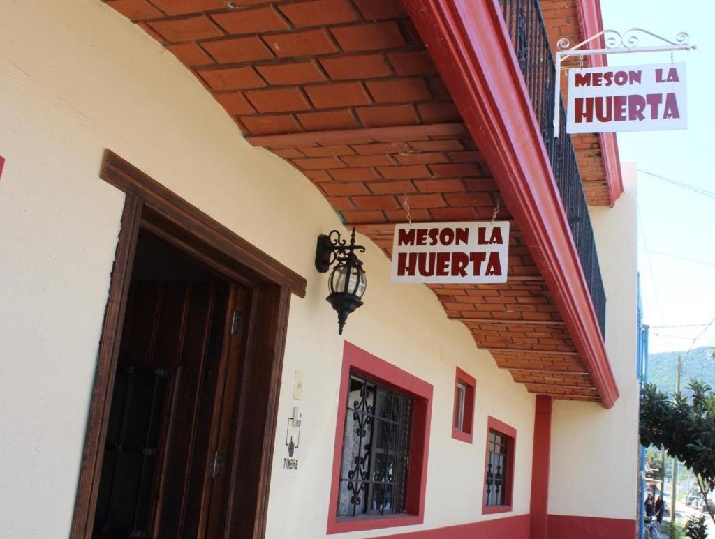 Meson La Huerta Hotel Mascota Exterior foto