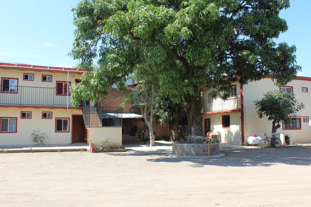 Meson La Huerta Hotel Mascota Exterior foto